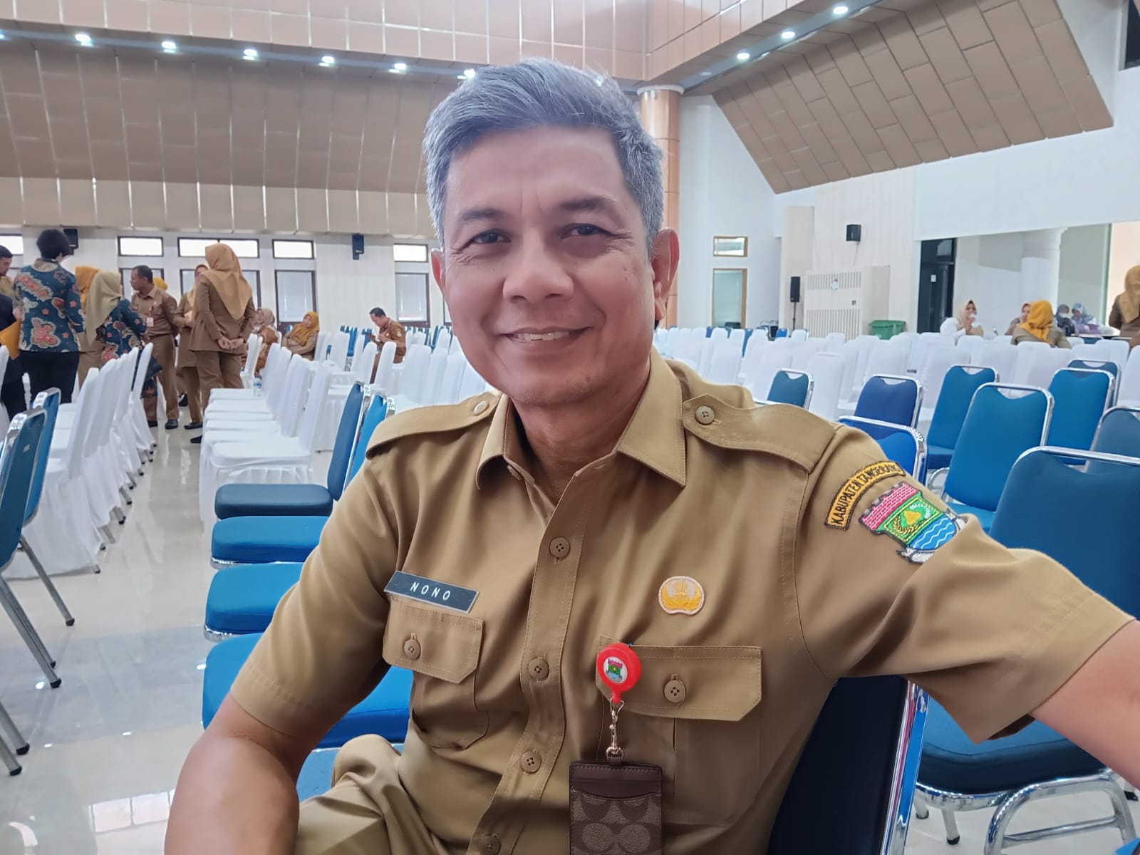 Jelang Pilpres 2024, Diskominfo Tangerang pantau akun medsos ASN Jelang Pilpres 2024, Diskominfo Tangerang pantau akun medsos ASN