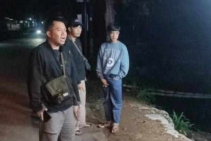Satu pelajar tewas akibat tawuran di Ciawi Bogor Satu pelajar tewas akibat tawuran di Ciawi Bogor