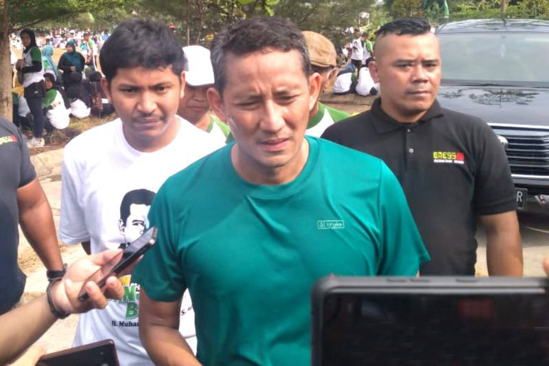 Menparekraf sebut jumlah penerbangan ditambah jelang Natal dan tahun baru Menparekraf sebut jumlah penerbangan ditambah jelang Natal dan tahun baru