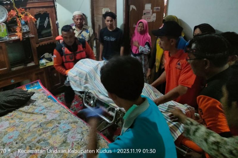 Dua korban tenggelam di Sungai Wulan ditemukan dalam kondisi meninggal