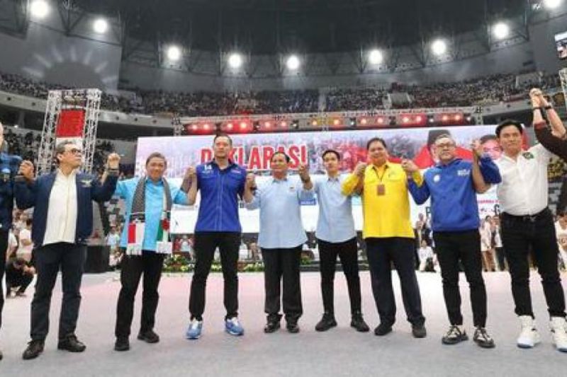 Pengamat nilai Prabowo-Gibran miliki koalisi solid jelang Pilpres 2024 Pengamat nilai Prabowo-Gibran miliki koalisi solid jelang Pilpres 2024