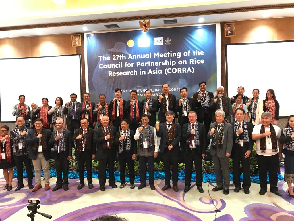 Pentingnya penerapan standarisasi produksi beras di Asia Pentingnya penerapan standarisasi produksi beras di Asia