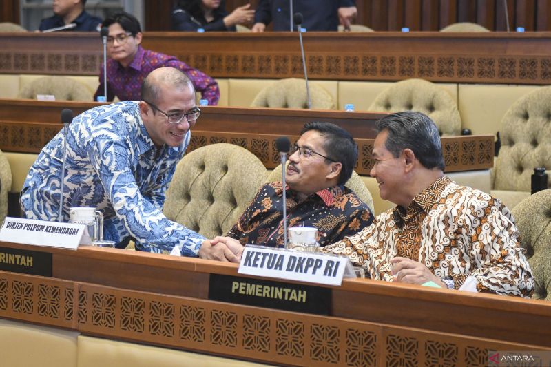 KPU sebut pendaftaran capres-cawapres untuk pemeriksaan kelengkapan dokumen