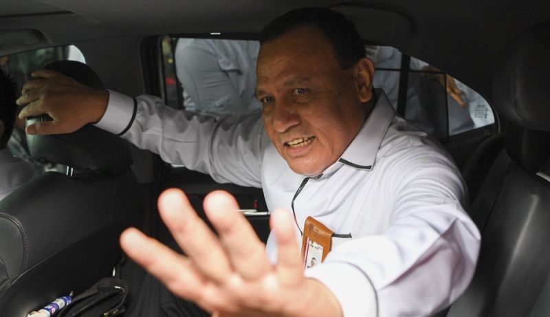 KPK berikan pendampingan hukum untuk Firli Bahuri