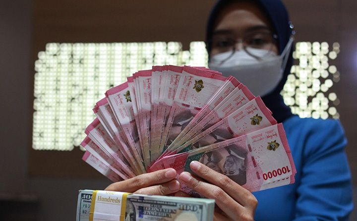 Analis sebut stabilitas rupiah terjaga didukung instrumen BI pro-market
