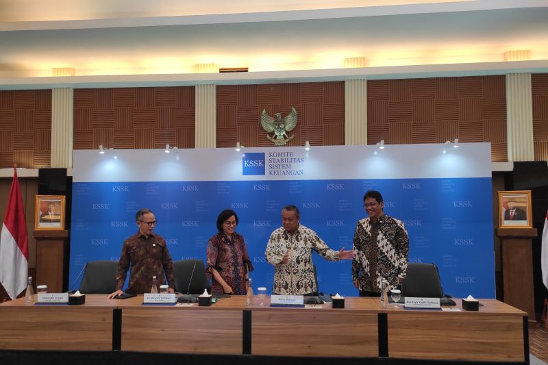 BI perkuat bauran kebijakan guna jaga stabilitas ekonomi RI
