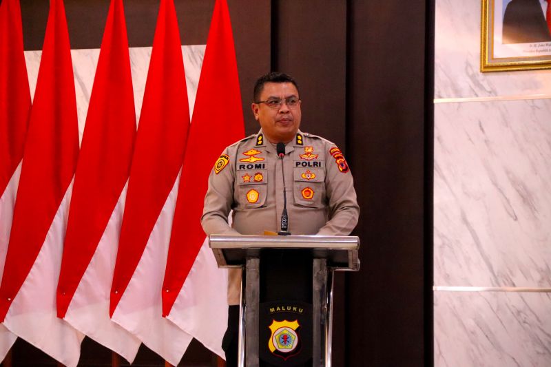 100 personel Polda Maluku ikuti seleksi misi internasional PBB 100 personel Polda Maluku ikuti seleksi misi internasional PBB