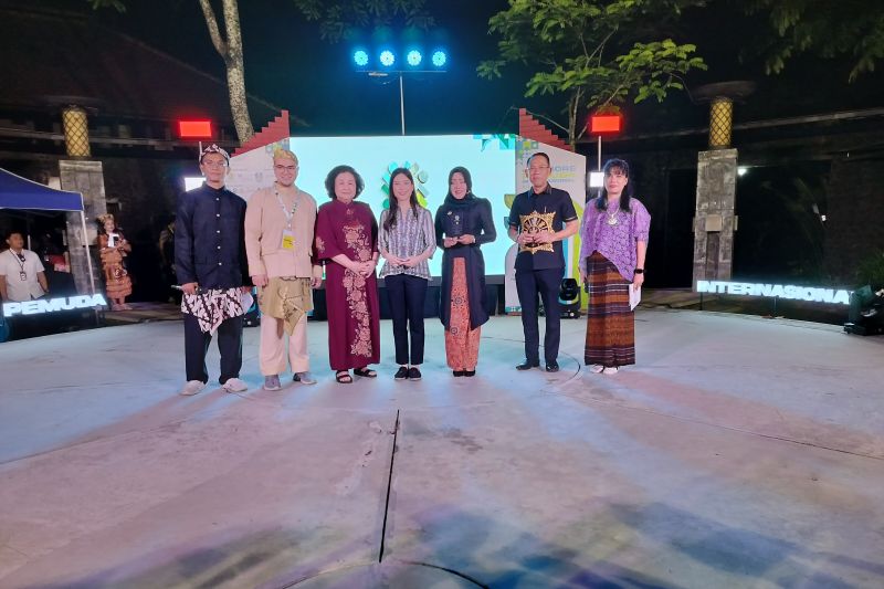 Wamenparekraf ajak peserta jambore promosikan wisata Wamenparekraf ajak peserta jambore promosikan wisata