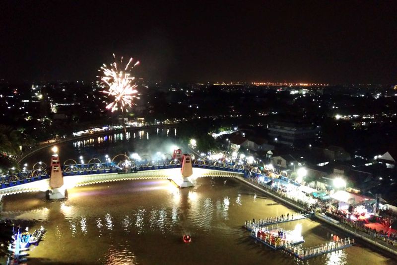 Festival Cisadane tingkatkan okupansi hotel di Tangerang