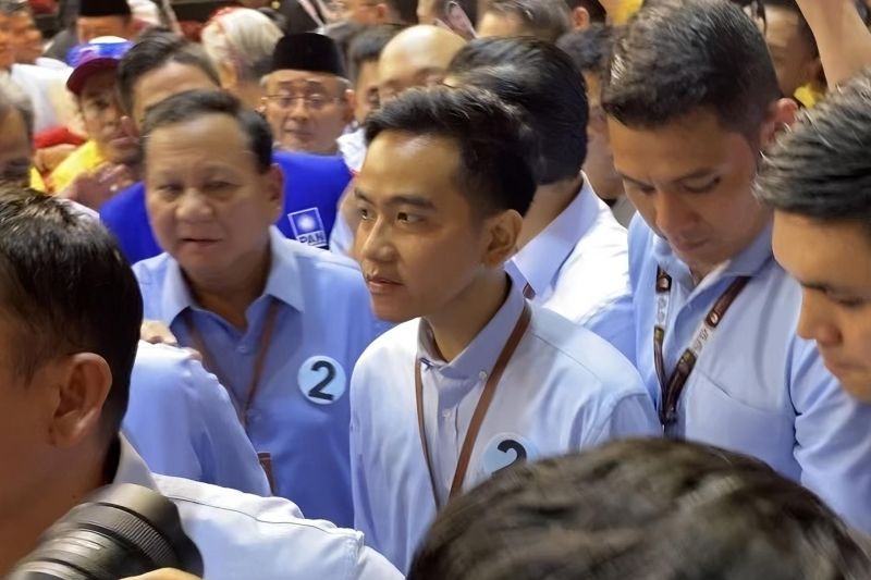 Gibran soal nomor urut dua tetap optimistis