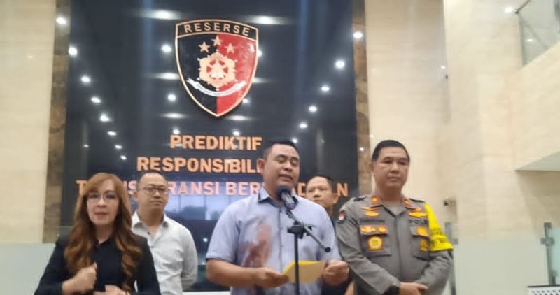 Bareskrim tetapkan Panji Gumilang tersangka pencucian uang yayasan Bareskrim tetapkan Panji Gumilang tersangka pencucian uang yayasan
