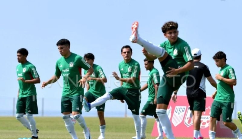 Empat Timnas Piala Dunia U17 mulai latihan di Bali