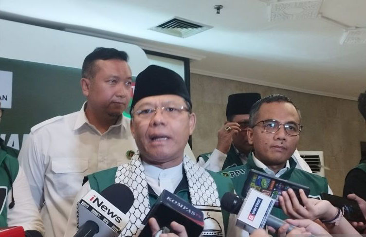 PPP sebut usia bukan tolak ukur memilih pemimpin PPP sebut usia bukan tolak ukur memilih pemimpin
