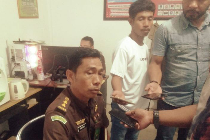 Mantan kadis PPPA Maluku dijerat UU kekerasan seksual Mantan kadis PPPA Maluku dijerat UU kekerasan seksual