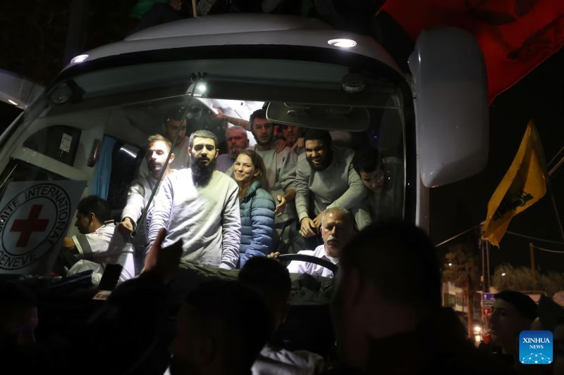 Hamas berupaya perpanjang jeda kemanusiaan di Jalur Gaza Hamas berupaya perpanjang jeda kemanusiaan di Jalur Gaza