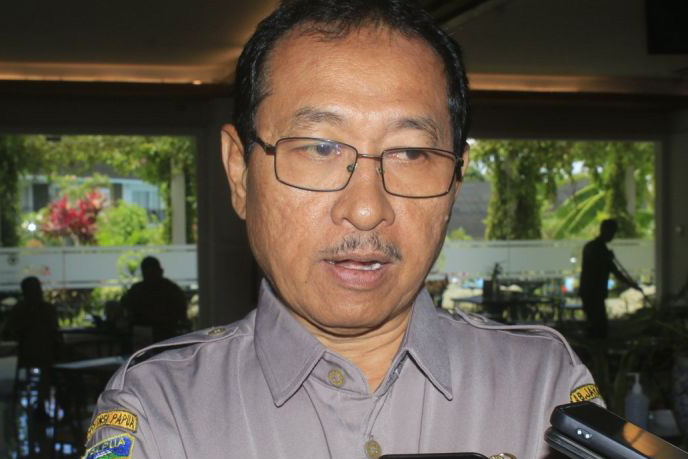 Pemkab Jayapura lakukan pemutihan denda tunggakan pajak dan retribusi Pemkab Jayapura lakukan pemutihan denda tunggakan pajak dan retribusi