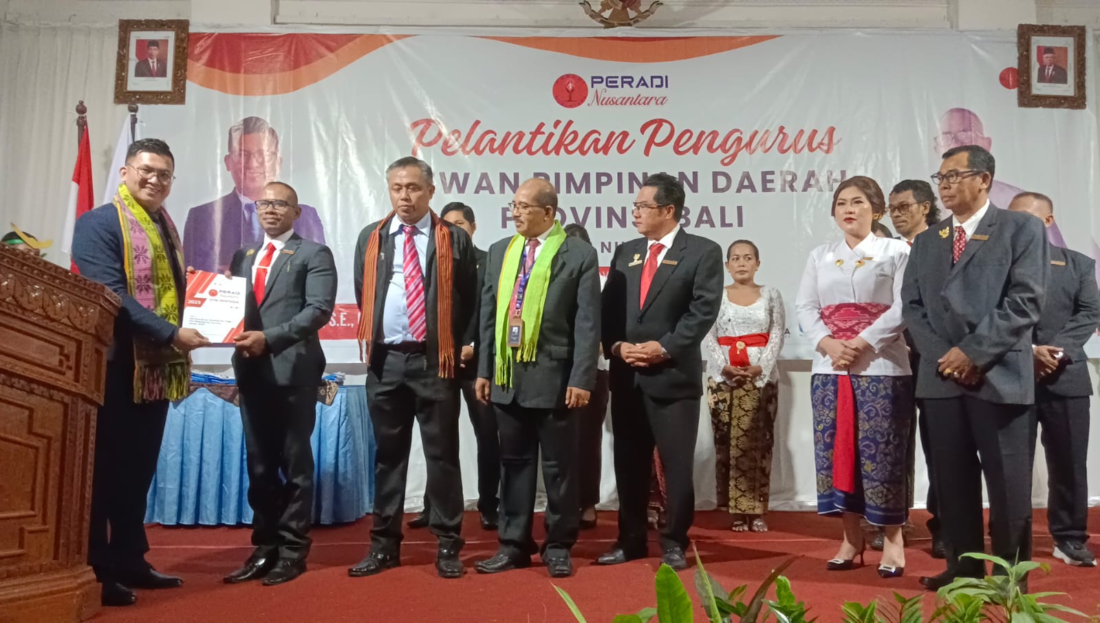 Peradi Nusantara komitmen tangani kasus hukum warga tidak mampu Peradi Nusantara komitmen tangani kasus hukum warga tidak mampu