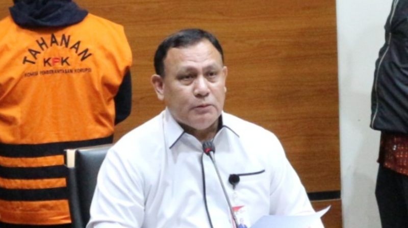 Firli Bahuri bantah isu penyerahan uang dari SYL lewat ajudan