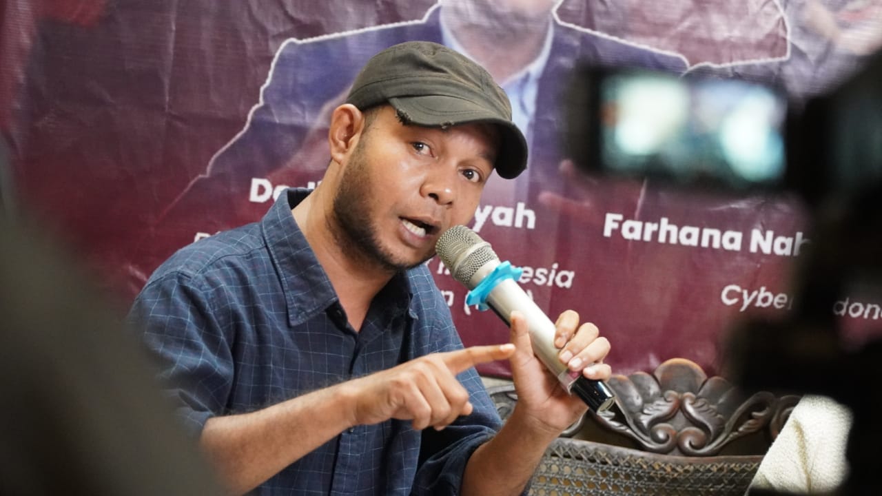 Ketua GPK pertanyakan rencana DPR yang hanya bentuk Panja Netralitas Polri Ketua GPK pertanyakan rencana DPR yang hanya bentuk Panja Netralitas Polri