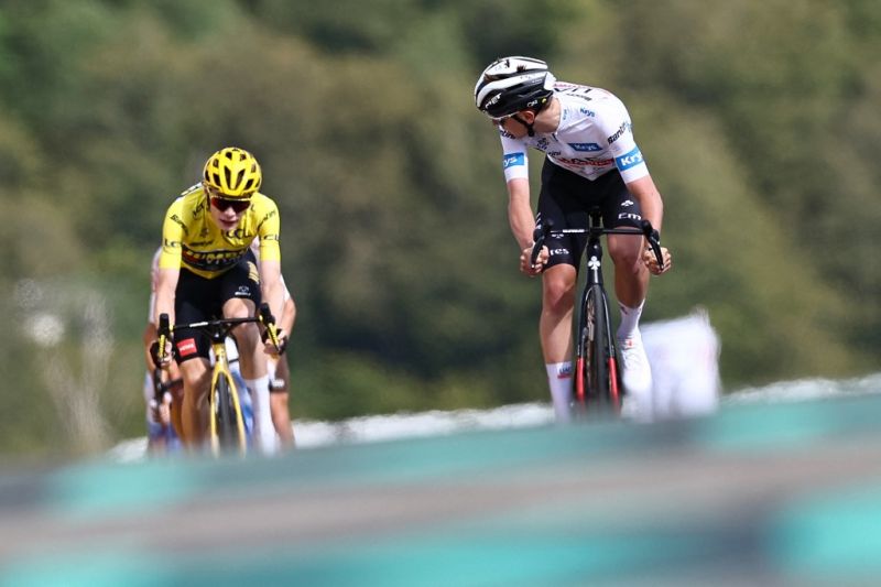 Tour de France 2025 akan dimulai di Lille Tour de France 2025 akan dimulai di Lille