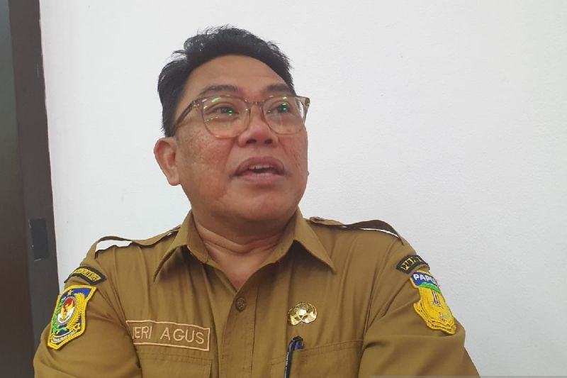 Pemprov Papua masih tunggu rumus UMP 2024 dari Pusat Pemprov Papua masih tunggu rumus UMP 2024 dari Pusat