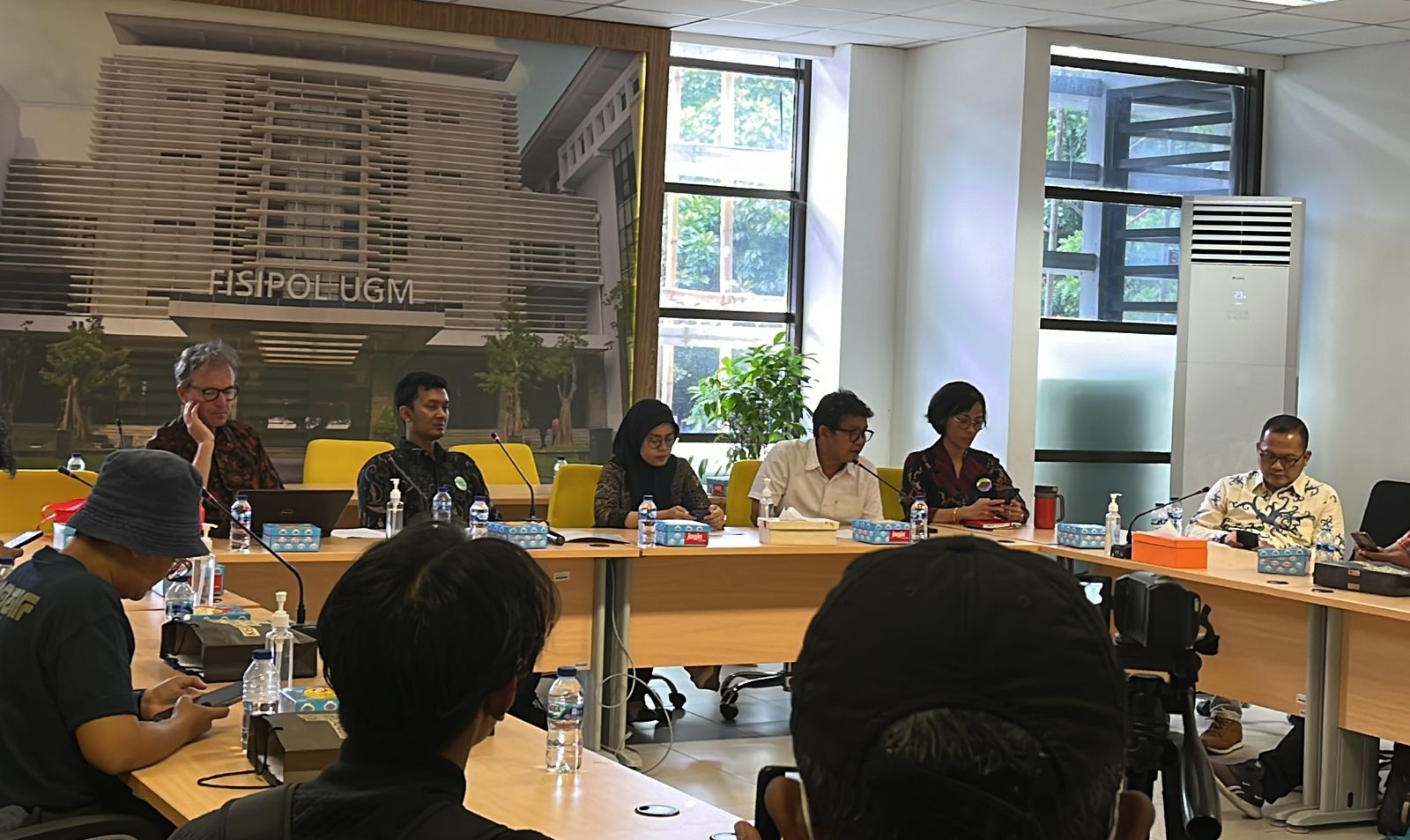 Konferensi disabilitas Australia-Indonesia digelar di UGM Konferensi disabilitas Australia-Indonesia digelar di UGM