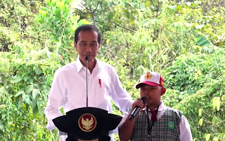 Jokowi katakan sejumlah SD di kawasan IKN direvitalisasi tingkatkan kualitas Jokowi katakan sejumlah SD di kawasan IKN direvitalisasi tingkatkan kualitas