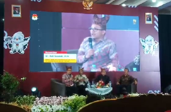 Sasar pemilih milenial, KPU RI gelar KPU Goes to Campus Sasar pemilih milenial, KPU RI gelar KPU Goes to Campus