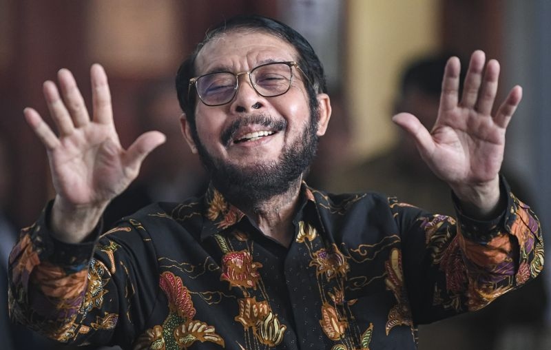 Anwar Usman gugat Ketua MK Suhartoyo ke PTUN Jakarta