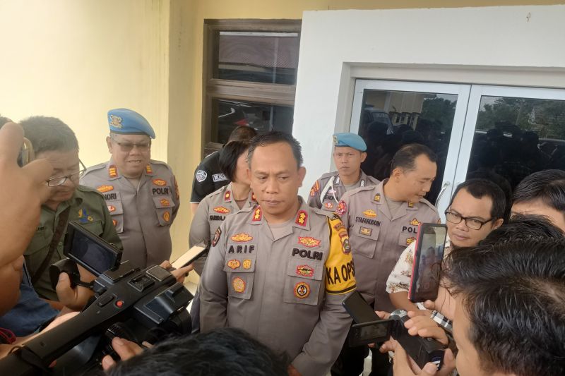 Polres selidiki kasus hilangnya seorang staf di Kejari OKU Polres selidiki kasus hilangnya seorang staf di Kejari OKU