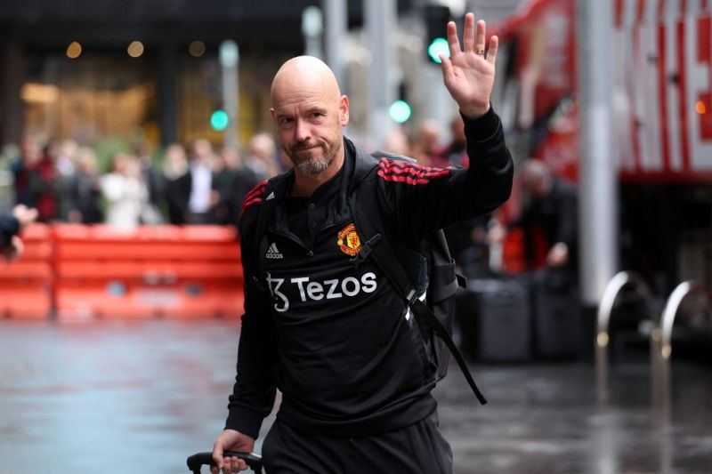 Ten Hag wajibkan timnya harus menang melawan Fulham Ten Hag wajibkan timnya harus menang melawan Fulham