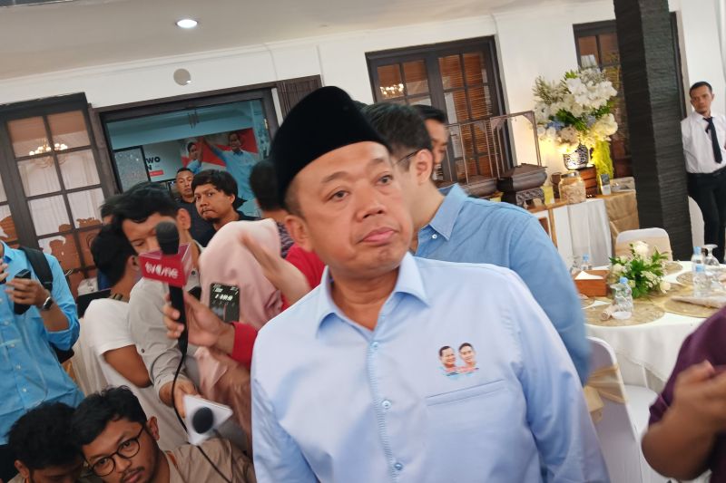 Prabowo-Gibran akan berangkat ke KPU pakai bus listrik Prabowo-Gibran akan berangkat ke KPU pakai bus listrik