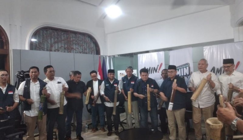 Gerakan Rayat luncurkan Kentongan Perubahan untuk pasangan AMIN