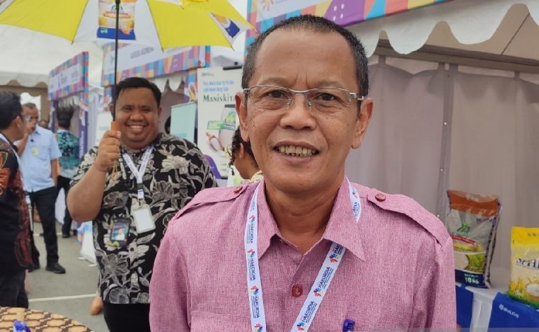 11 ribu ton beras Vietnam tiba di Sorong dan Jayapura 11 ribu ton beras Vietnam tiba di Sorong dan Jayapura