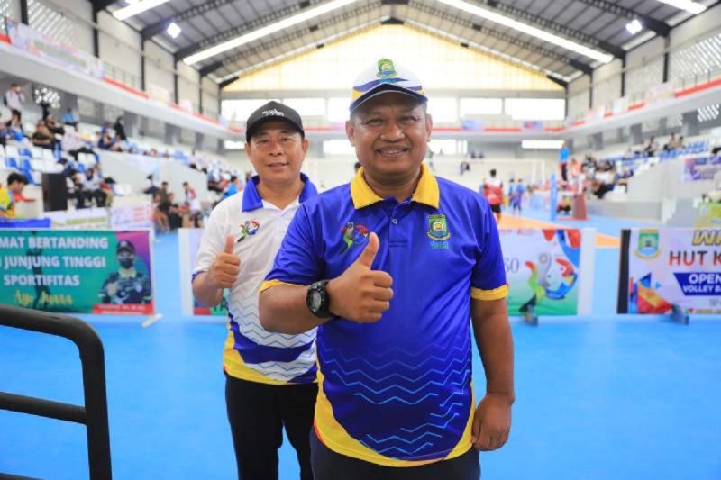 Turnamen arung jeram Tangerang kembali digelar di Cisadane Turnamen arung jeram Tangerang kembali digelar di Cisadane