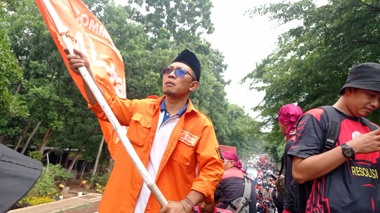 Kawal RDP kenaikan UMK 2024, 300 buruh bergerak ke Bandung besok Kawal RDP kenaikan UMK 2024, 300 buruh bergerak ke Bandung besok