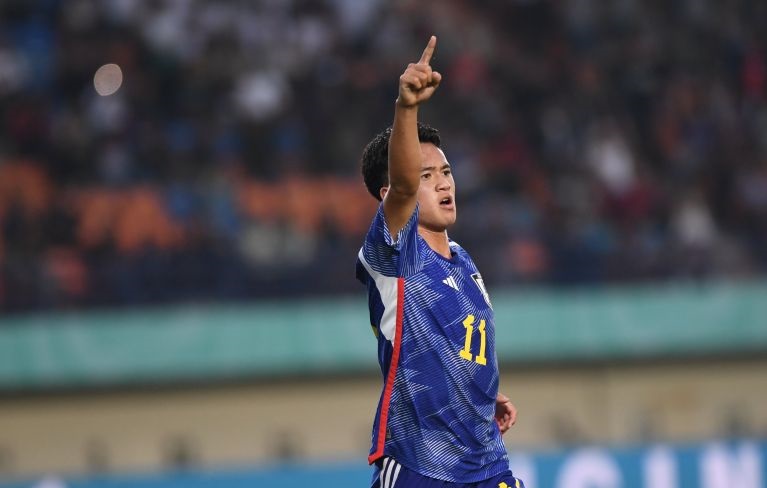 Deretan pemain yang memukau selama fase grup Piala Dunia U-17 2023 Deretan pemain yang memukau selama fase grup Piala Dunia U-17 2023