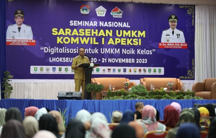 Digitalisasi jadi kebutuhan UMKM untuk naik kelas Digitalisasi jadi kebutuhan UMKM untuk naik kelas