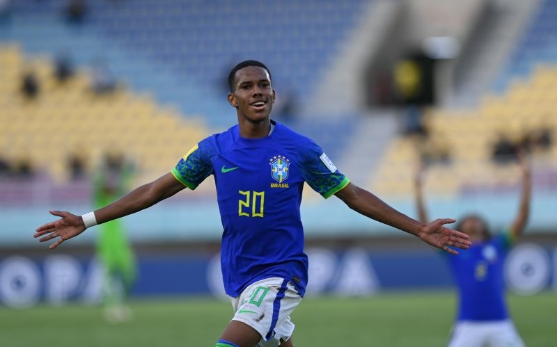 Kalahkan Equador 3-1, Brazil tim pertama masuk perempat final PD U-17
