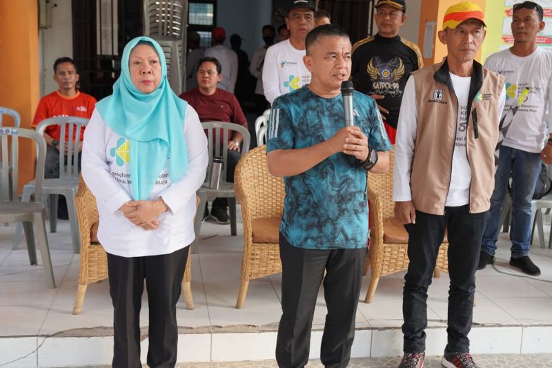 Palu jadi kota dengan kualitas udara paling baik secara nasional Palu jadi kota dengan kualitas udara paling baik secara nasional