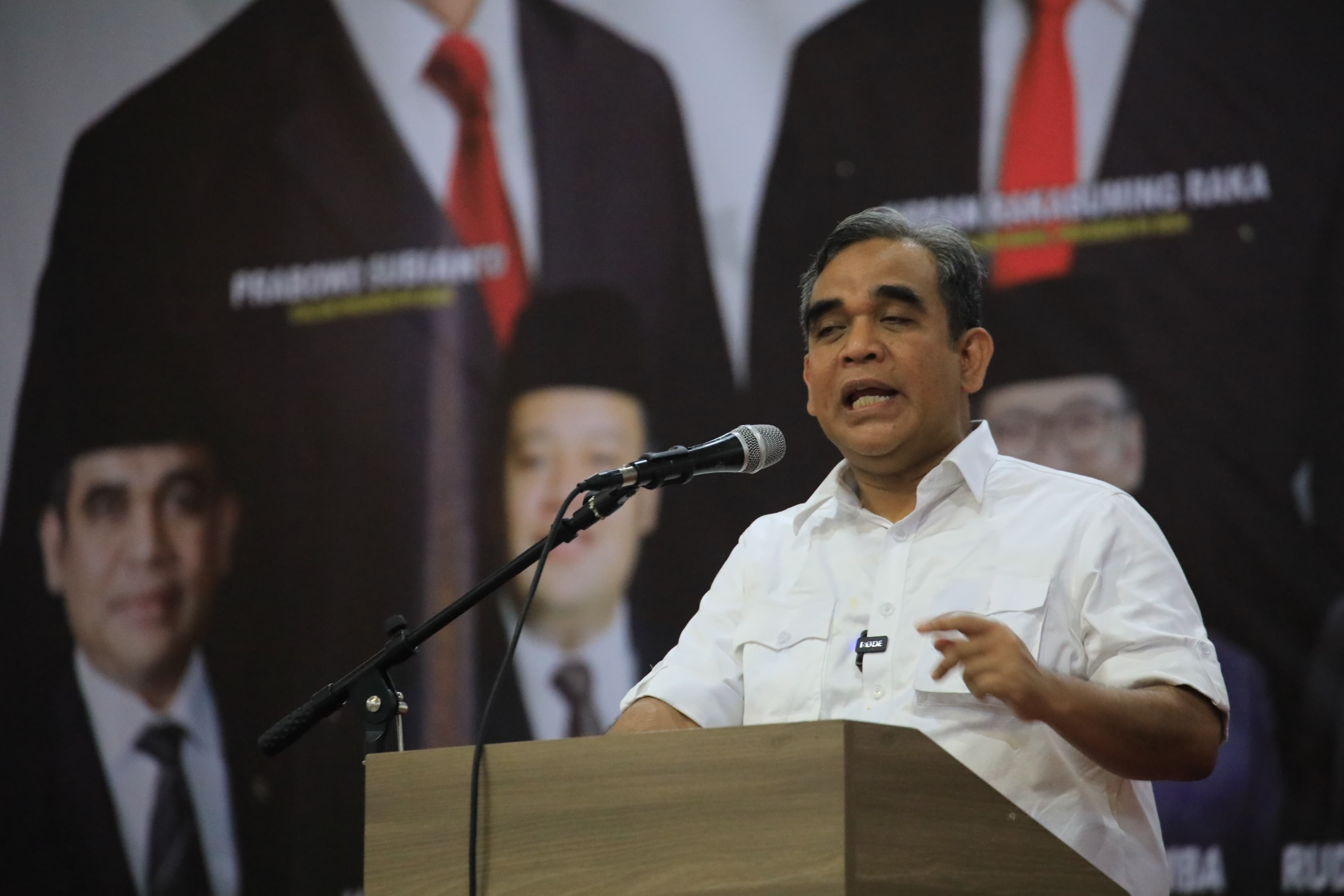 Muzani sebut ada pihak yang tidak siap kepemimpinan pemuda di Pilpres 2024 Muzani sebut ada pihak yang tidak siap kepemimpinan pemuda di Pilpres 2024