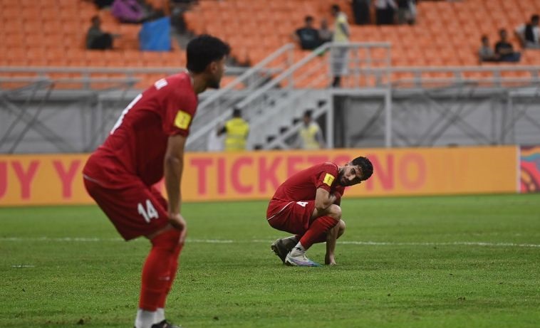 Hossein Abdi sampaikan permintaan maaf usai gagal amankan kemenangan