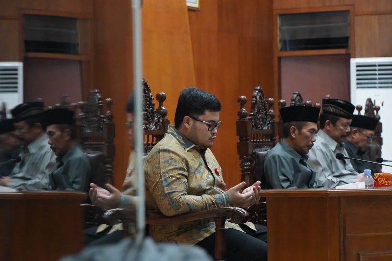 Bupati tekankan pentingnya akselerasi tunjang keberadaan bandara