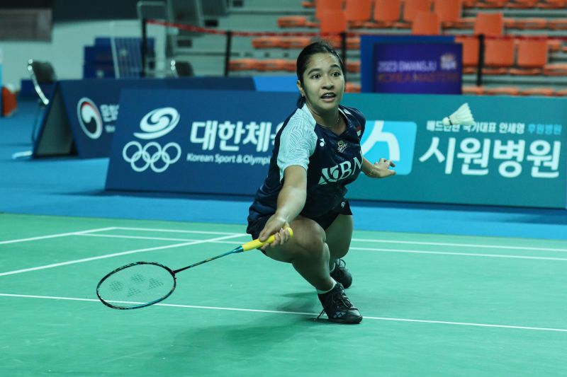 Ester sebut aspek tenaga jadi poin evaluasi untuk penampilan mendatang