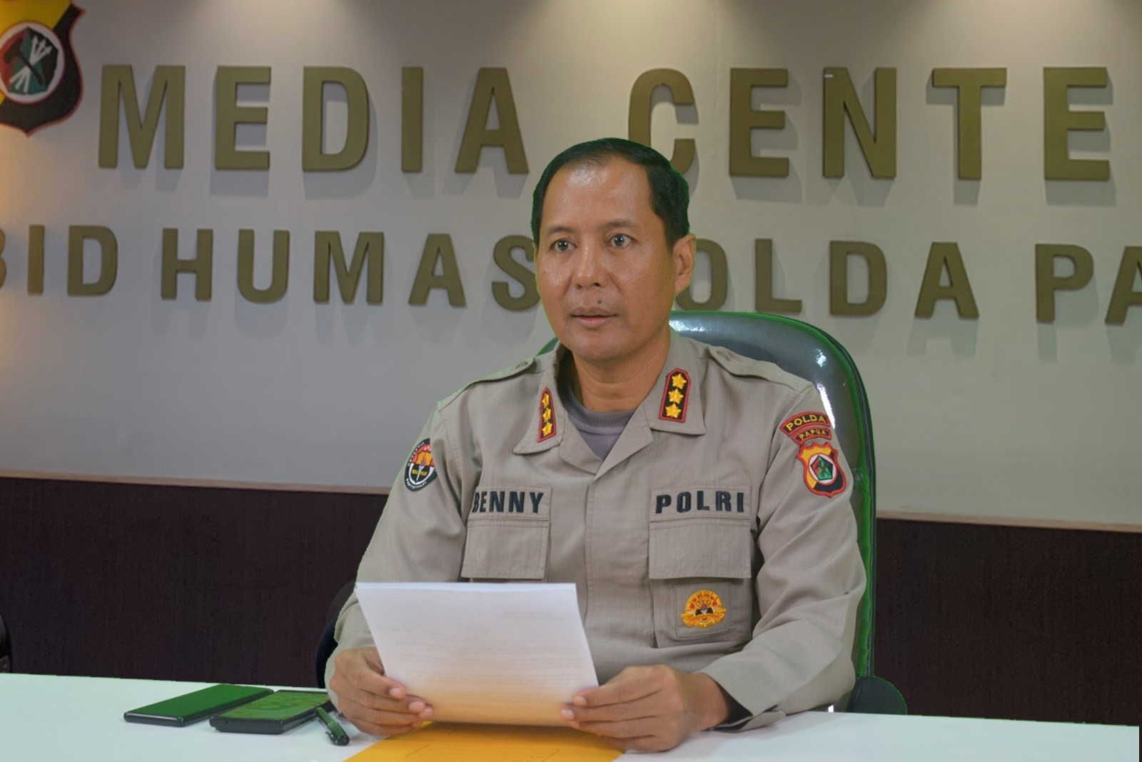 Polres Dogiyai diserang masyarakat, dampak dari kasus laka lantas Polres Dogiyai diserang masyarakat, dampak dari kasus laka lantas