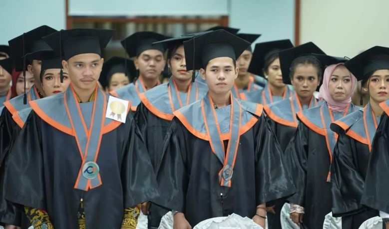 Politeknik Negeri Nunukan luluskan 85 wisudawan pertama