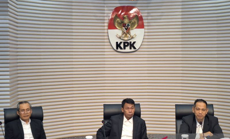 KPK segera luruskan simpang siur status MS di perkara DJKA Kemenhub