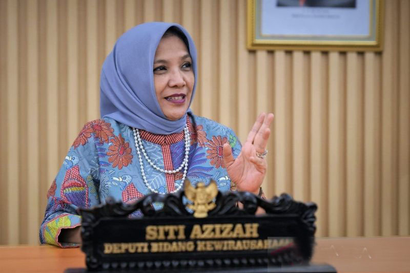 Kemenkop UKM fasilitasi kerja sama komoditas susu dengan koperasi Kemenkop UKM fasilitasi kerja sama komoditas susu dengan koperasi