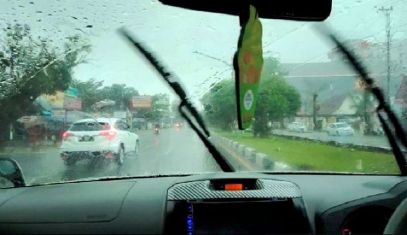 Sejumlah provinsi berpotensi dilanda hujan lebat disertai angin kencang Sejumlah provinsi berpotensi dilanda hujan lebat disertai angin kencang