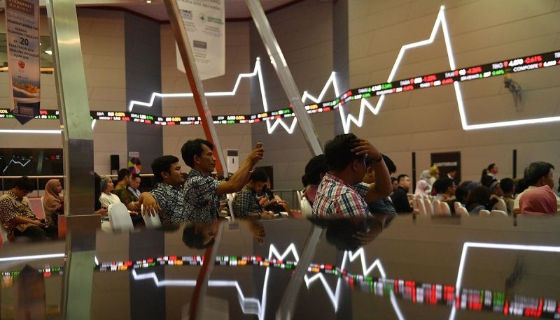 IHSG ditutup menguat di tengah pasar cermati rilis inflasi AS